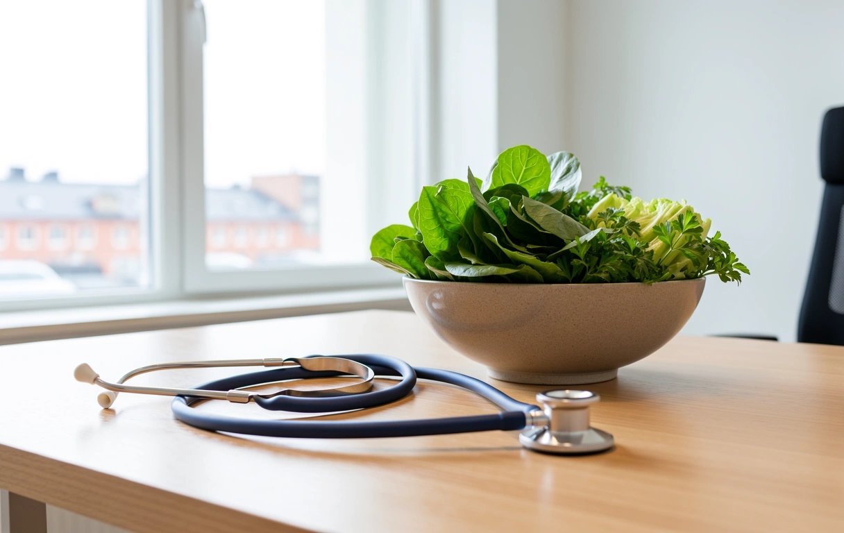 NutriPlan konsultationsmiljö