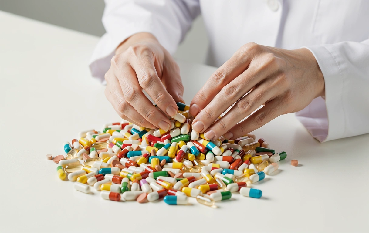 Hälsokontroll och nutrition